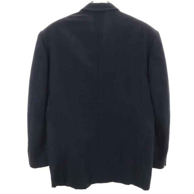 COMME des GARCONS HOMME コムデギャルソンオム 90s 日本製 オールド テーラードジャケット S ネイビー系 メンズ_1