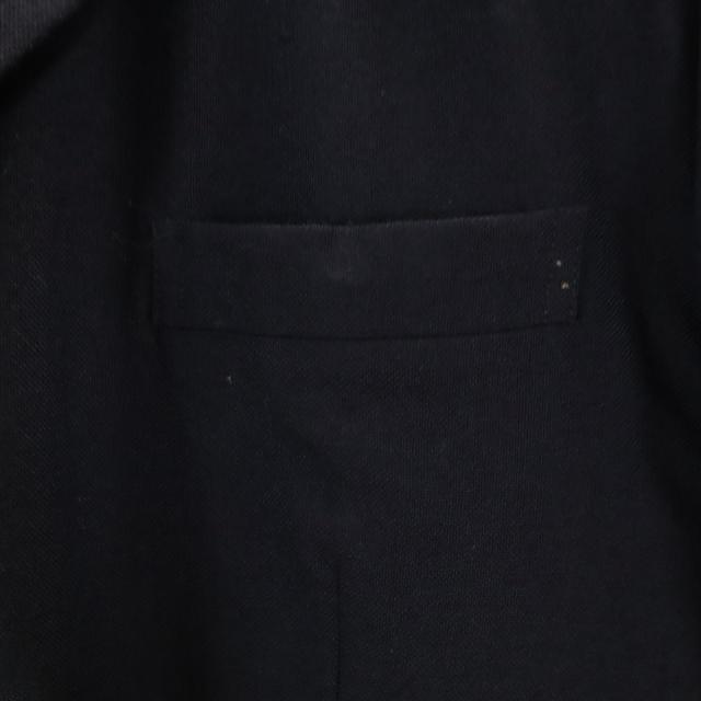 COMME des GARCONS HOMME コムデギャルソンオム 90s 日本製 オールド テーラードジャケット S ネイビー系 メンズ_4