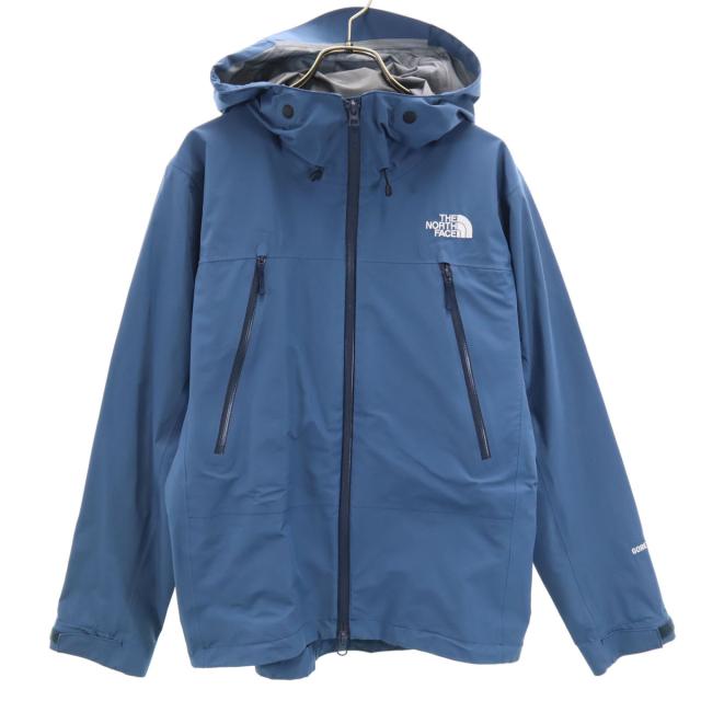 THE NORTH FACE ノースフェイス ナイロンジャケット S ブルー系 アウトドア メンズ