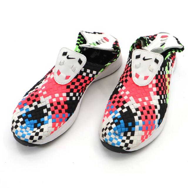 NIKE ナイキ UEFA EURO 2012 記念 エアウーブン スニーカー 29 マルチ 530986-051 メンズ