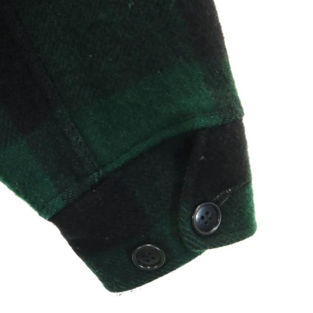 L.L.Bean エルエルビーン 70s ヴィンテージ 筆記体タグ ジップジャケット M グリーン系 メンズ