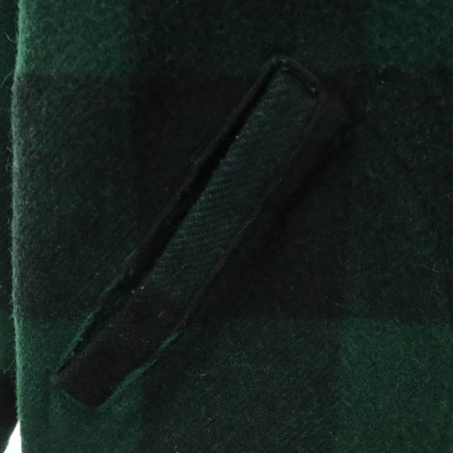 L.L.Bean エルエルビーン 70s ヴィンテージ 筆記体タグ ジップジャケット M グリーン系 メンズ