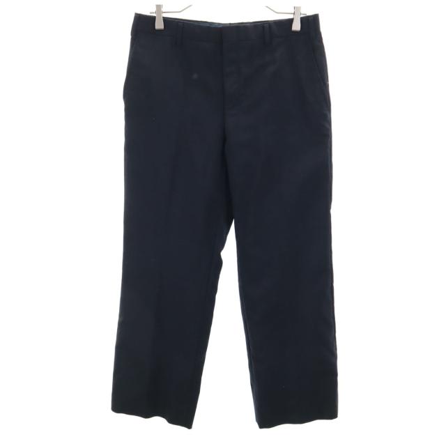 Burberrys バーバリーズ 90s オールド スラックスパンツ 82-1603AB3 ブラック メンズ