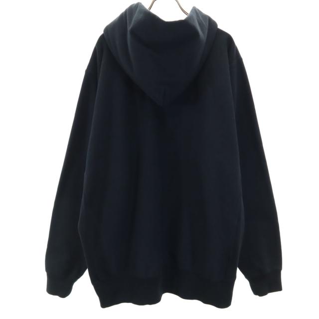 Wasted Youth ウェイステッドユース 長袖 スウェット ジップパーカー