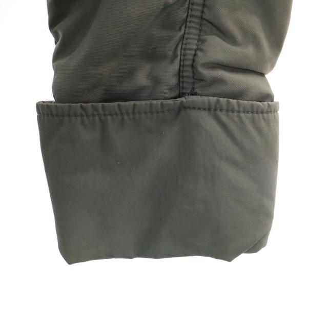 MM6 Maison Martin Margiela エムエムシックス メゾンマルタンマルジェラ イタリア製 中綿コート 38 オリーブグレー系 レディース_2