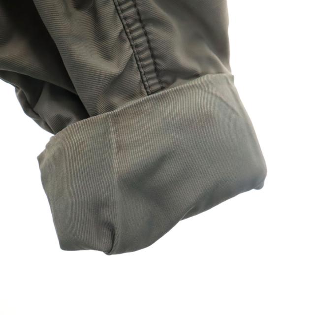 MM6 Maison Martin Margiela エムエムシックス メゾンマルタンマルジェラ イタリア製 中綿コート 38 オリーブグレー系 レディース_3