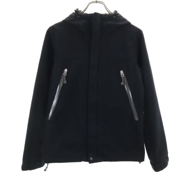 THE NORTH FACE ザノースフェイス パープルレーベル マウンテンジャケット S ブラック アウトドア NP2195N メンズ