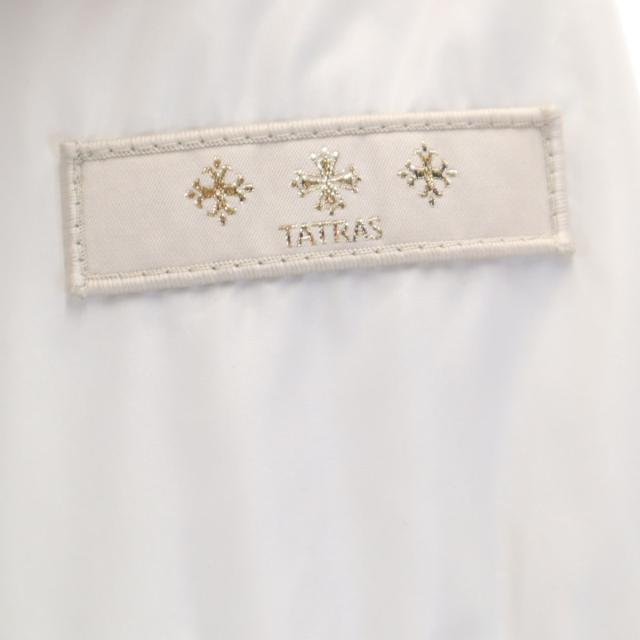 TATRAS タトラス ポーランド製 中綿 ブルゾン 2 ピンク系 レディース_5