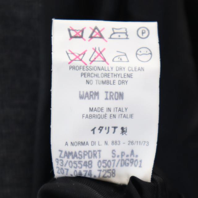 GUCCI グッチ イタリア製 ウールブレンド コート 40 グレー系 レディース