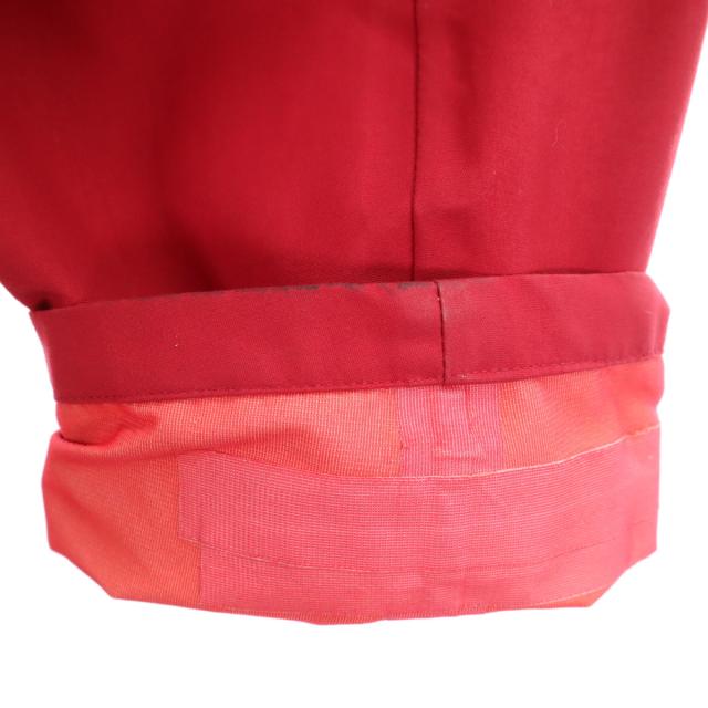Paul Smith ポールスミス 日本製 トレンチコート M レッド GORE-TEX