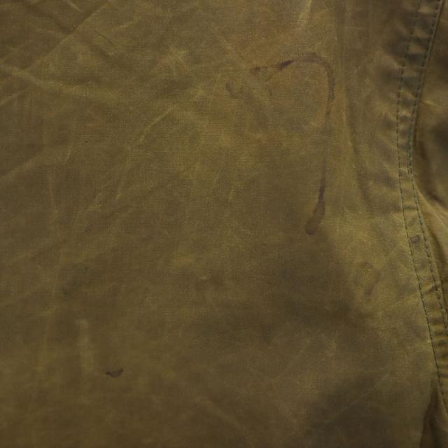 Barbour バブアー 90s 3ワラント ボーダー BORDER オイルドジャケット
