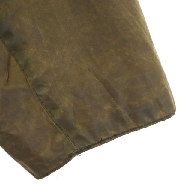 Barbour バブアー 90s 3ワラント ボーダー BORDER オイルドジャケット