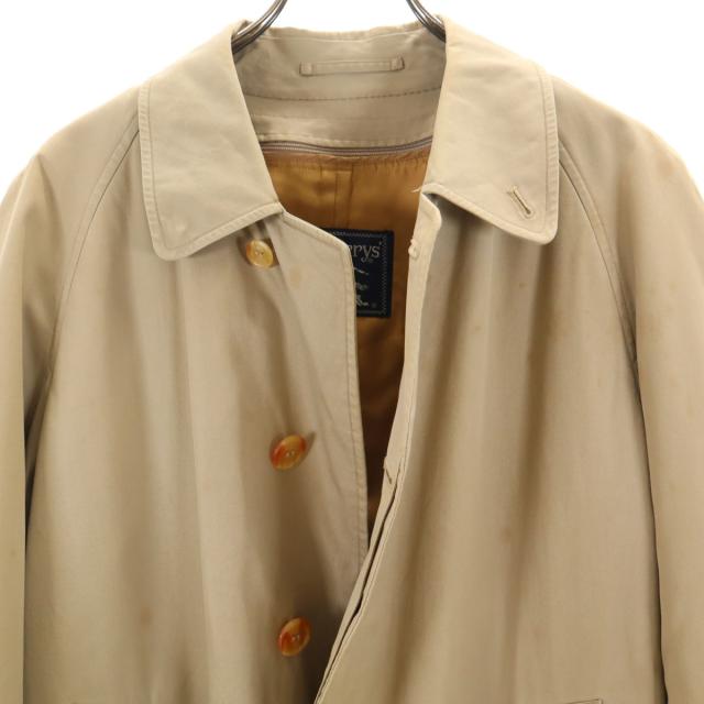 Burberrys バーバリーズ 90s オールド ロングコート ベージュ系
