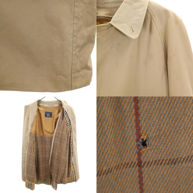 Burberrys バーバリーズ 90s オールド ロングコート ベージュ系
