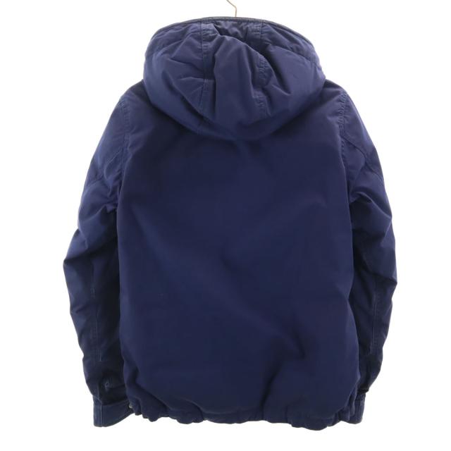 THE NORTH FACE PURPLE LABEL ノースフェイス パープルレーベル ダウンジャケット S ネイビー ND2383N アウトドア メンズ_1