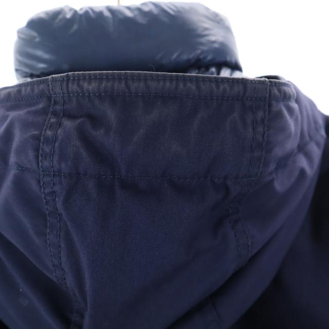 THE NORTH FACE PURPLE LABEL ノースフェイス パープルレーベル ダウンジャケット S ネイビー ND2383N アウトドア メンズ_2