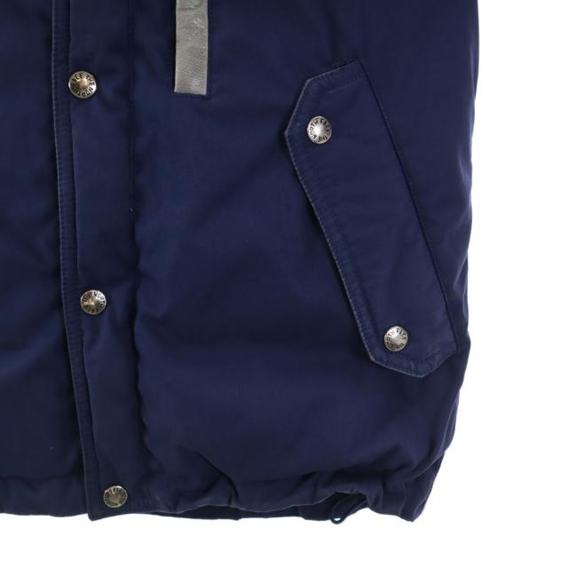THE NORTH FACE PURPLE LABEL ノースフェイス パープルレーベル ダウンジャケット S ネイビー ND2383N アウトドア メンズ_7