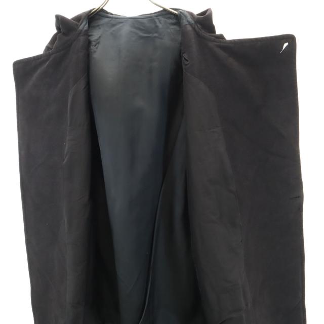 Rick Owens リックオウエンス リネンブレンド イタリア製 コート S