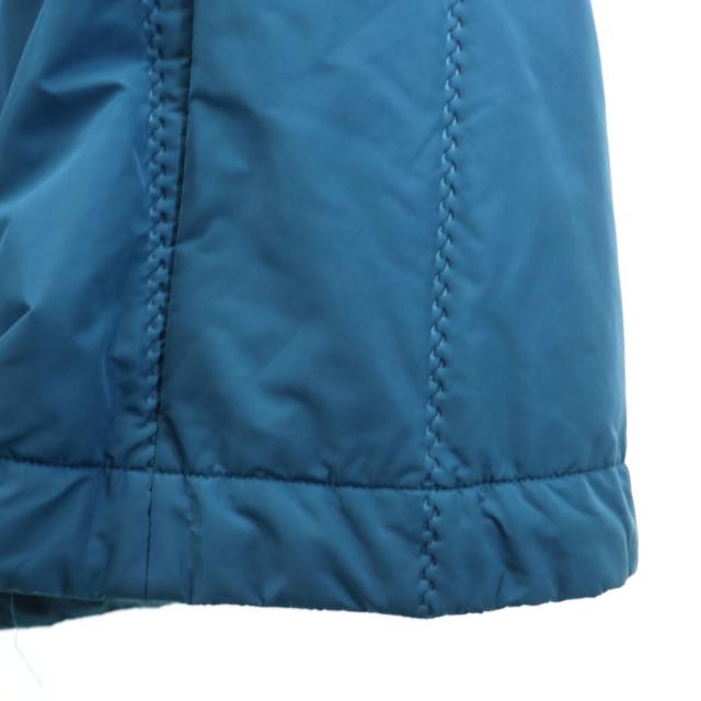 PLEATS PLEASE ISSEY MIYAKE. プリーツプリーズイッセイミヤケ 日本製 中綿コート ブルー系 レディース_6