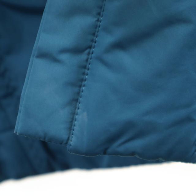 PLEATS PLEASE ISSEY MIYAKE. プリーツプリーズイッセイミヤケ 日本製 中綿コート ブルー系 レディース_7