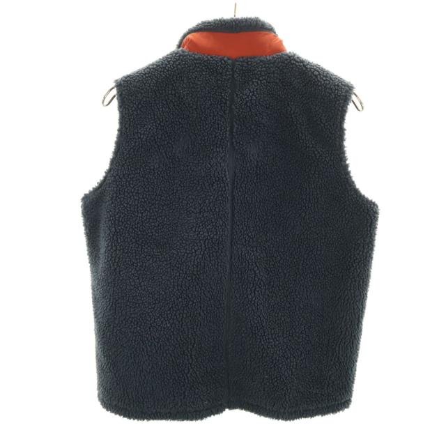 patagonia パタゴニア フリース ベスト XL14 グレー系 65619 レトロX