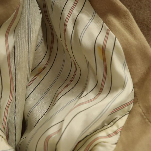 Nigel Cabourn ナイジェルケーボン ウール マロリー ジャケット 8 ブラウン系 ハリスツイード レディース_7