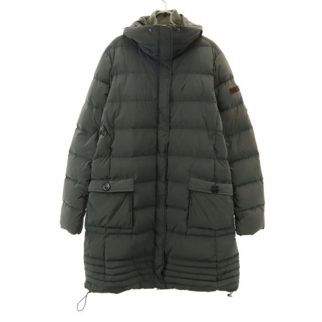 TATRAS タトラス ポーランド製 ダウンコート 6 カーキ レディース