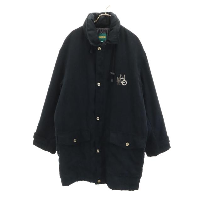 KENZO GOLF ケンゾーゴルフ 90s オールド ジャケット 4 ブラック メンズ