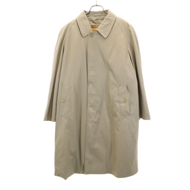 Burberrys バーバリーズ 90s オールド ステンカラーコート 90-165 グレージュ メンズ