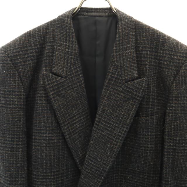 COMME des GARCONS HOMME コムデギャルソンオム 90s 日本製 オールド テーラードジャケット S グレー系 メンズ_4