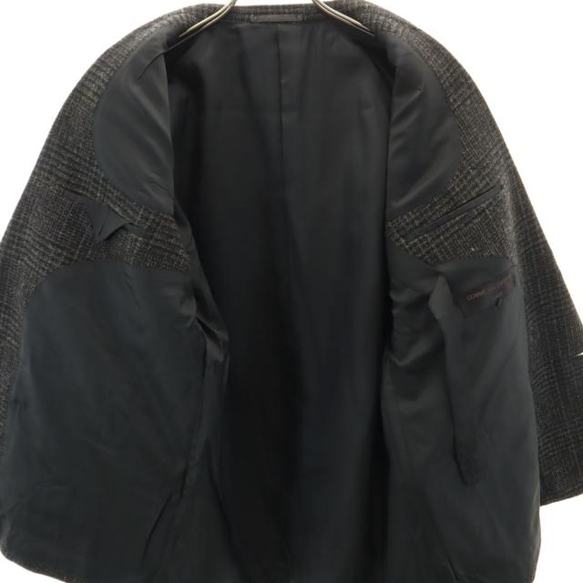 COMME des GARCONS HOMME コムデギャルソンオム 90s 日本製 オールド テーラードジャケット S グレー系 メンズ_5