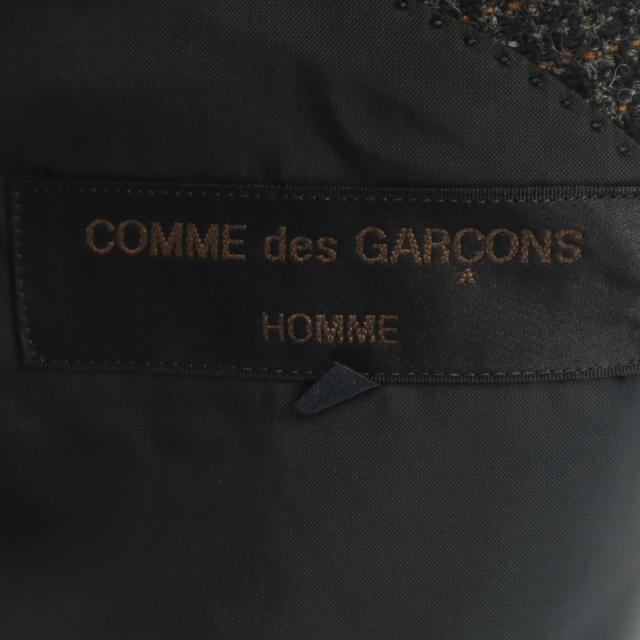COMME des GARCONS HOMME コムデギャルソンオム 90s 日本製 オールド テーラードジャケット S グレー系 メンズ_6