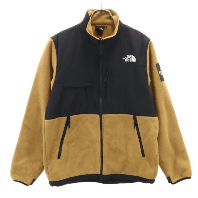 THE NORTH FACE ノースフェイス デナリ フリースジャケット XS ベージュ系 NA72450 アウトドア メンズ