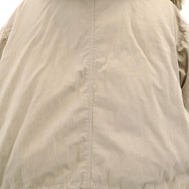 L.L.Bean エルエルビーン 90s オールド ダウンコート M ベージュ アウトドア レディース