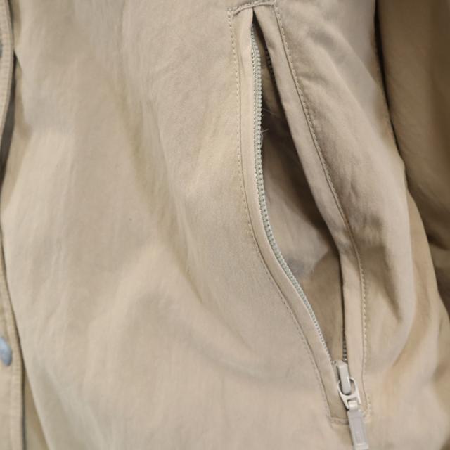 L.L.Bean エルエルビーン 90s オールド ダウンコート M ベージュ アウトドア レディース