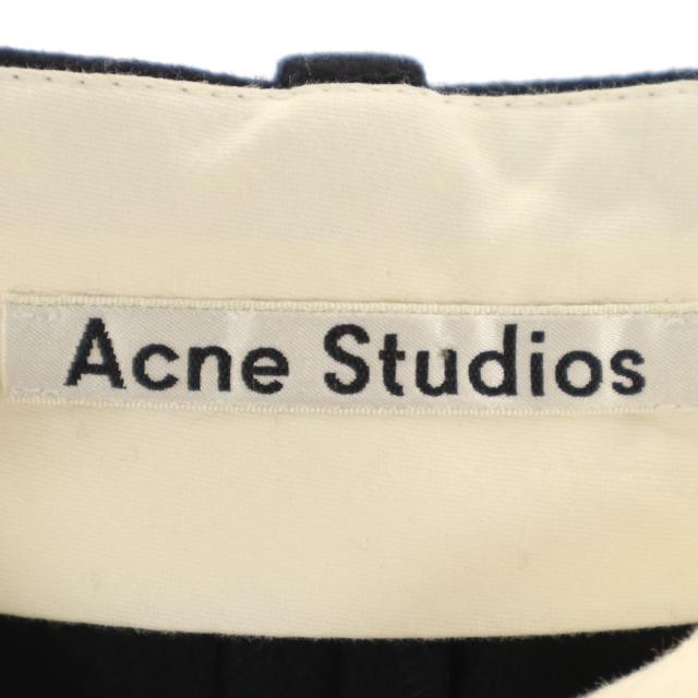 ACNE STUDIOS アクネストゥディオズ スラックスパンツ 36 ブラック