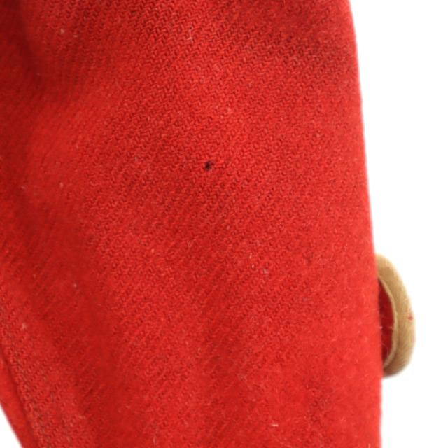 L.L.Bean エルエルビーン 50s 筆記体タグ ヴィンテージ ハンティングジャケット レッド アウトドア メンズ