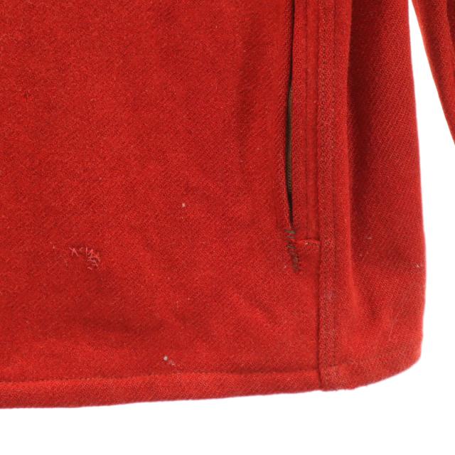 L.L.Bean エルエルビーン 50s 筆記体タグ ヴィンテージ ハンティングジャケット レッド アウトドア メンズ