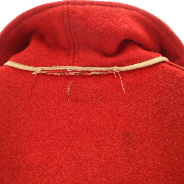 L.L.Bean エルエルビーン 50s 筆記体タグ ヴィンテージ ハンティングジャケット レッド アウトドア メンズ
