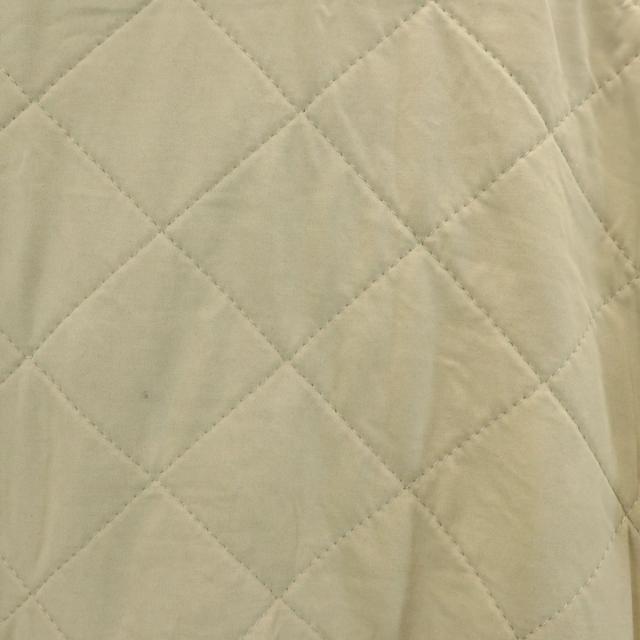 BURBERRY LONDON バーバリーロンドン スペイン製 キルティングジャケット L ベージュ メンズ_7