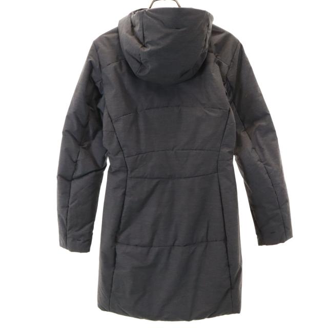 ARC’TERYX アークテリクス 中綿コート XS チャコールグレー アウトドア レディース_1