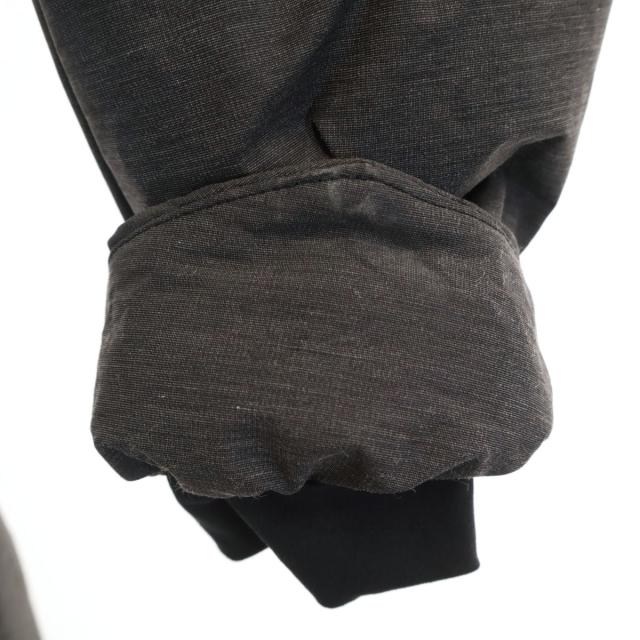 ARC’TERYX アークテリクス 中綿コート XS チャコールグレー アウトドア レディース_3