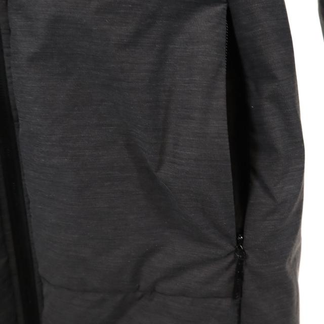 ARC’TERYX アークテリクス 中綿コート XS チャコールグレー アウトドア レディース_5