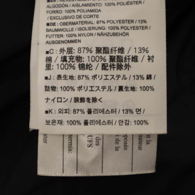 ARC’TERYX アークテリクス 中綿コート XS チャコールグレー アウトドア レディース_7