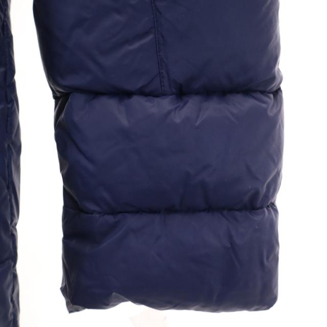 ARMANI COLLEZIONI アルマーニコレッツォーニ ダウンコート 38 ネイビー レディース_2