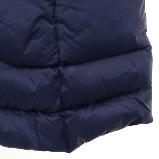ARMANI COLLEZIONI アルマーニコレッツォーニ ダウンコート 38 ネイビー レディース_5