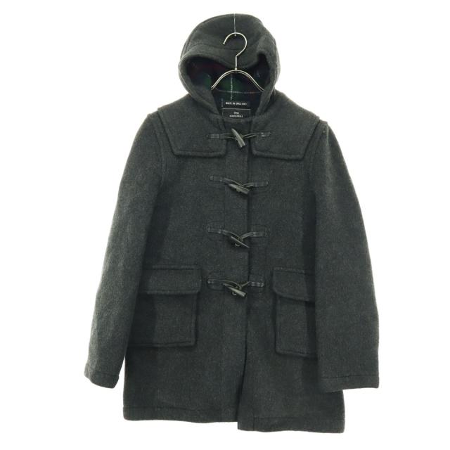 Gloverall グローバーオール イギリス製 ダッフルコート 9 グレー レディース