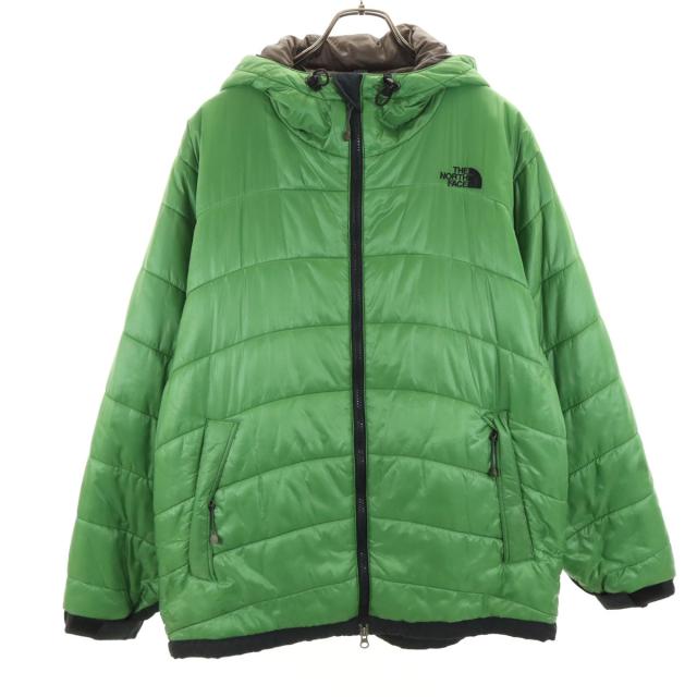 THE NORTH FACE ノースフェイス セロトーレ HD 中綿ジャケット L 黄緑 NY17302 アウトドア メンズ