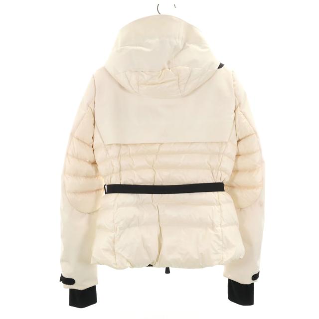 MONCLER モンクレール tabuchet ダウンジャケット 1 アイボリー レディース_1