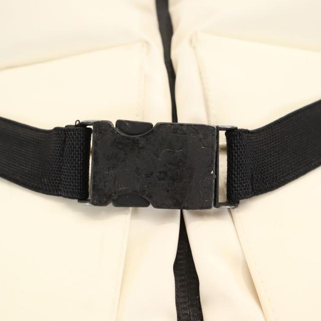 MONCLER モンクレール tabuchet ダウンジャケット 1 アイボリー レディース_6